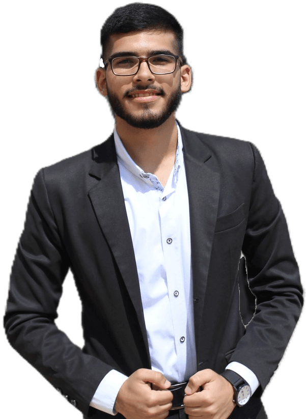 Portrait of Mohammad Safieddine